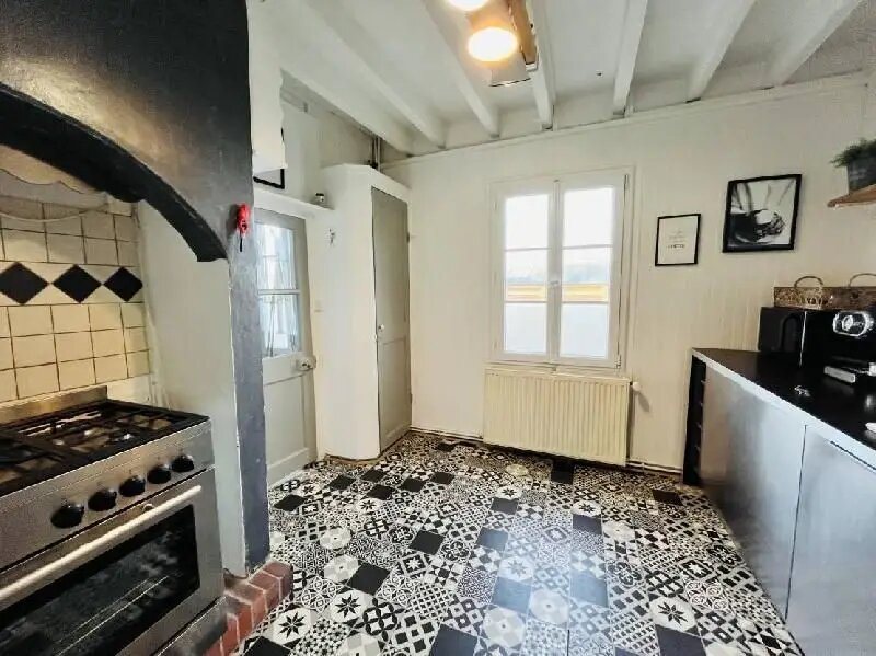 Maison à vendre, 63m², Saint-Valery-sur-Somme