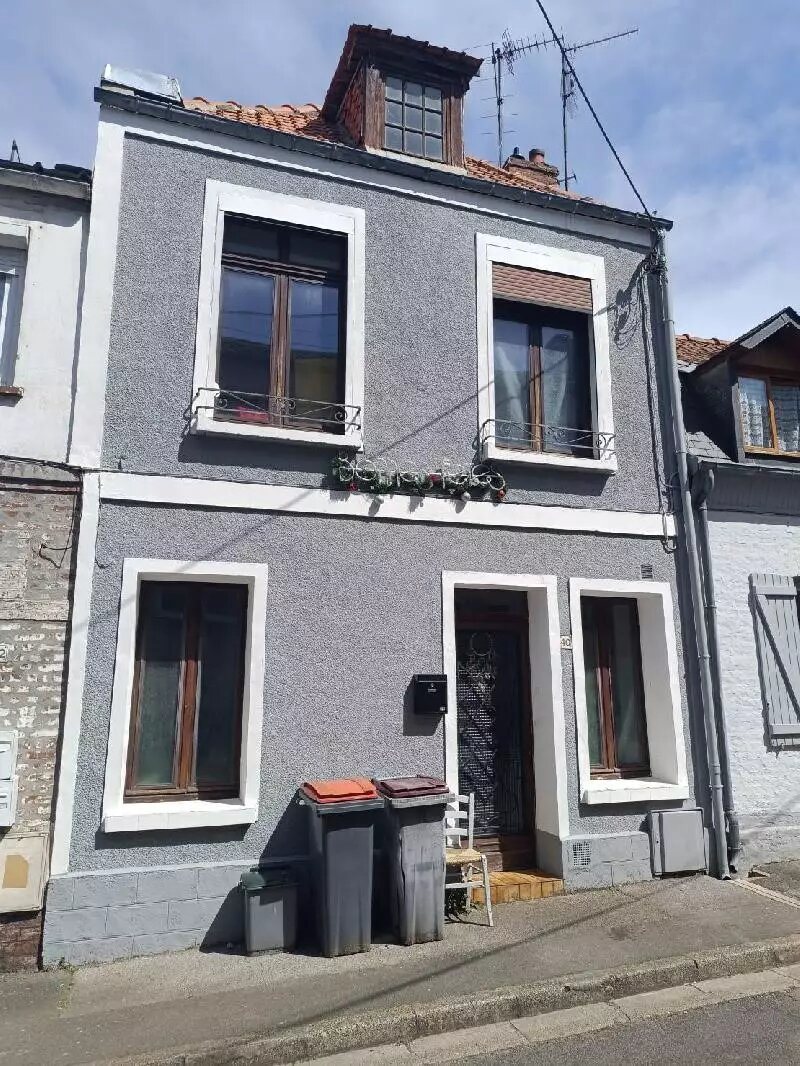 Maison à vendre, 59m², Abbeville