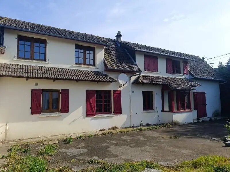 Maison à vendre, 186m², Valines