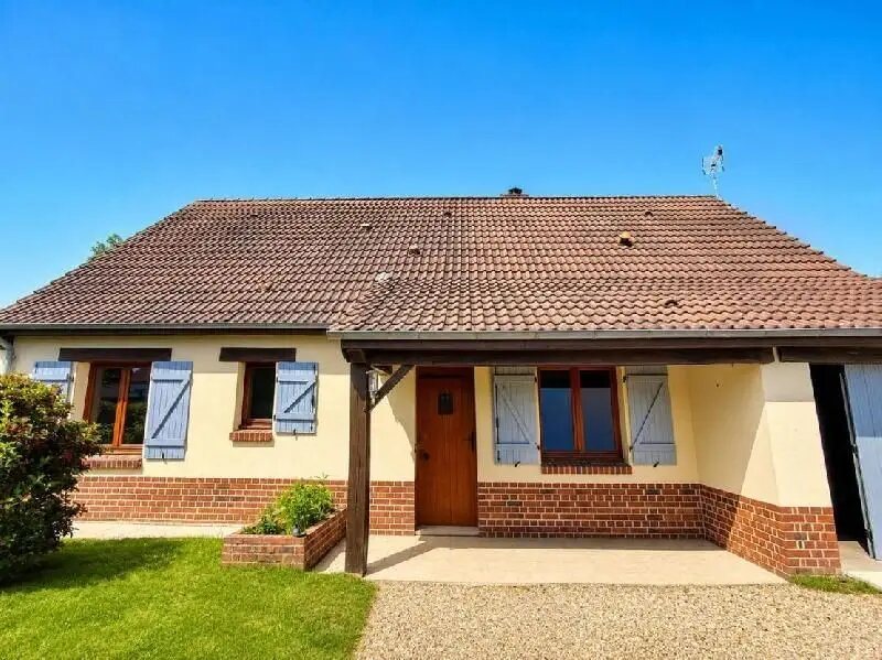 Maison à vendre, 92m², Le Crotoy