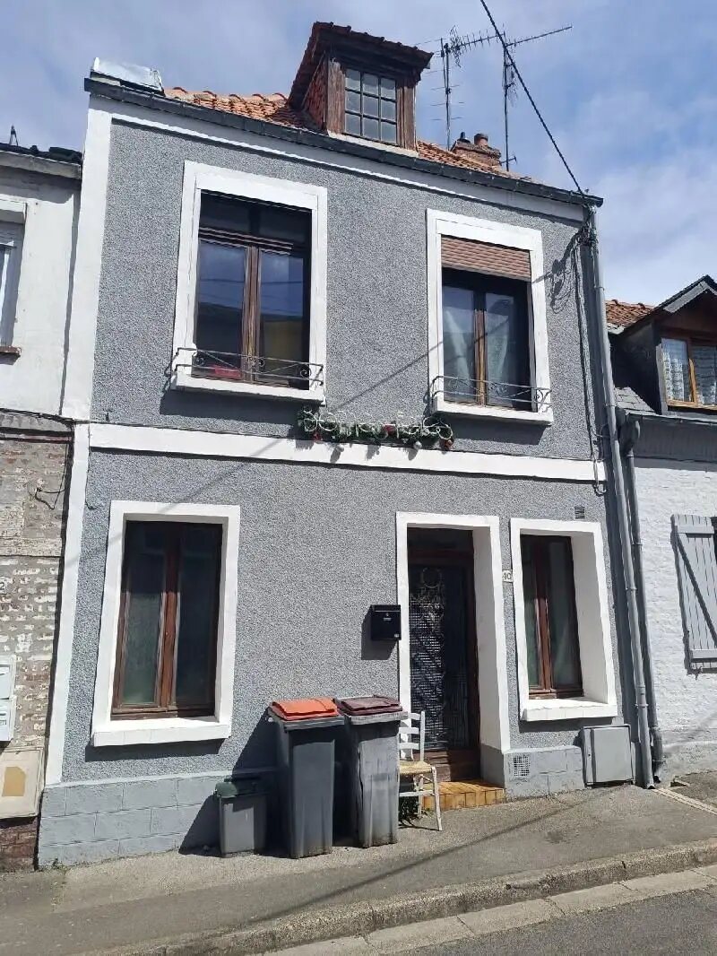 Maison à vendre, 59m², Abbeville