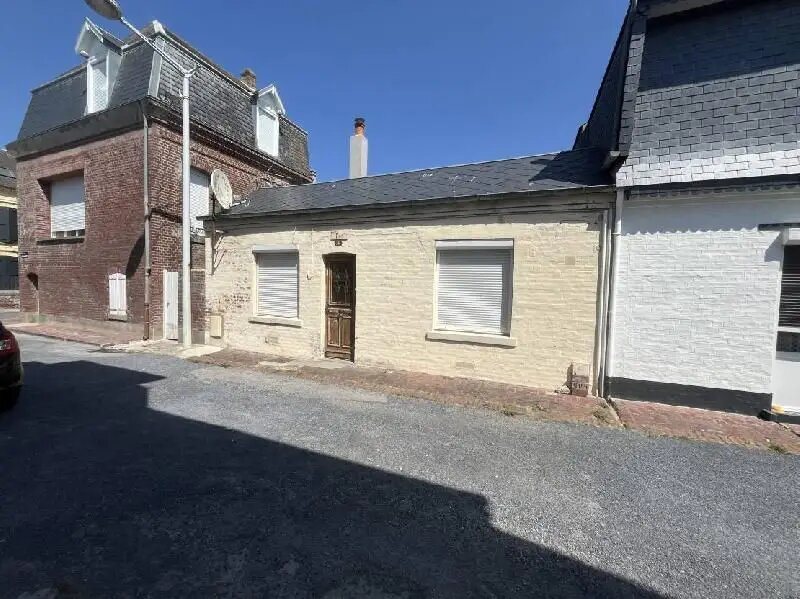 Maison à vendre, 41m², Cayeux-sur-Mer