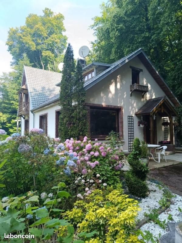 Maison à vendre, 161m², Ault
