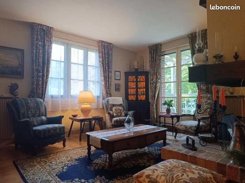 Maison à vendre, 161m², Ault