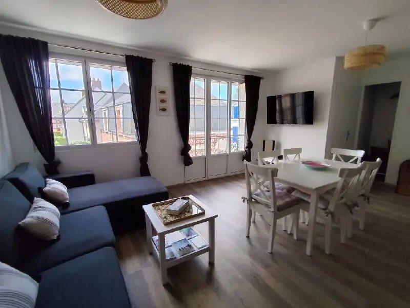 Maison à vendre, 68m², Le Crotoy