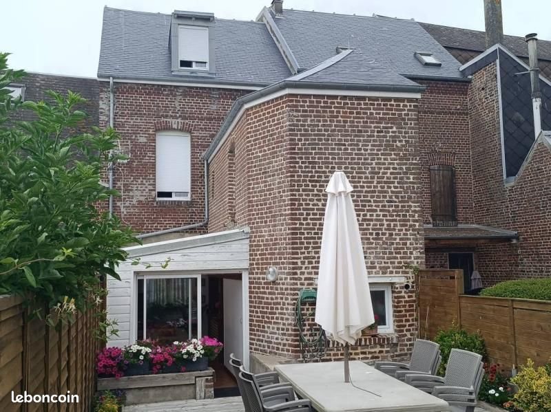 Maison à vendre, 117m², Ault