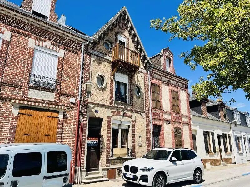 Maison à vendre, 95m², Le Crotoy