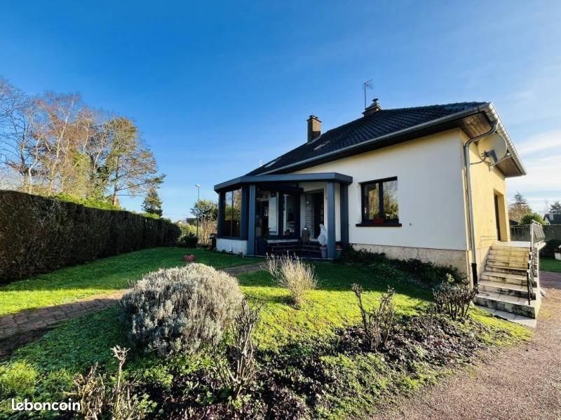 Maison à vendre, 134m², Saint-Valery-sur-Somme