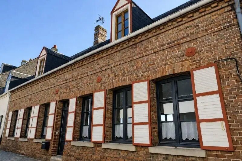 Maison à vendre, 127m², Saint-Valery-sur-Somme