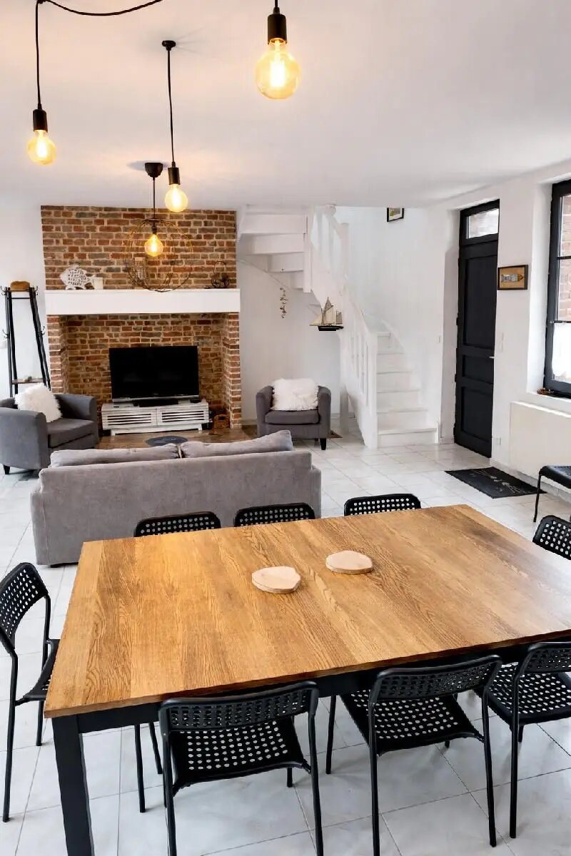 Maison à vendre, 127m², Saint-Valery-sur-Somme