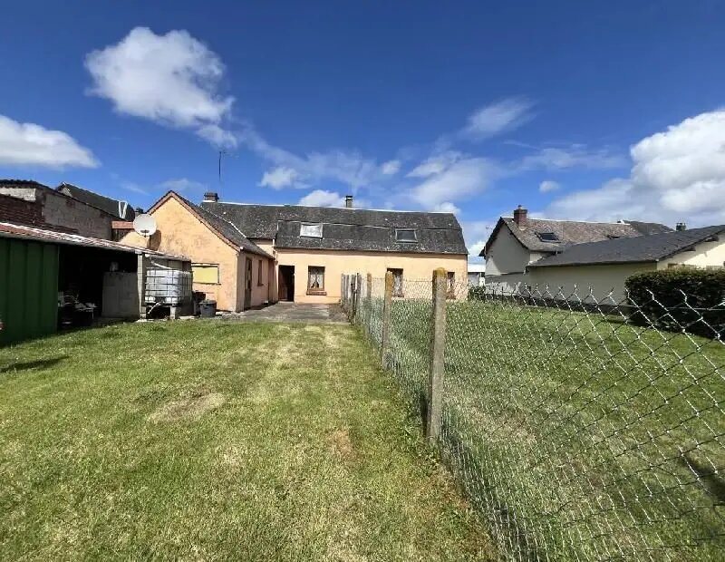 Maison à vendre, 89m², Friville-Escarbotin