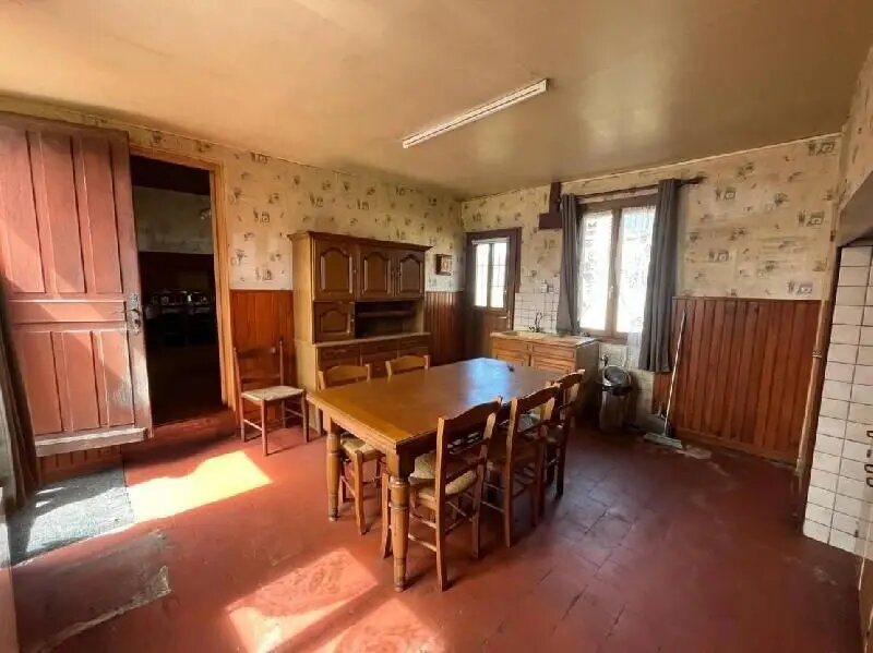 Maison à vendre, 89m², Friville-Escarbotin