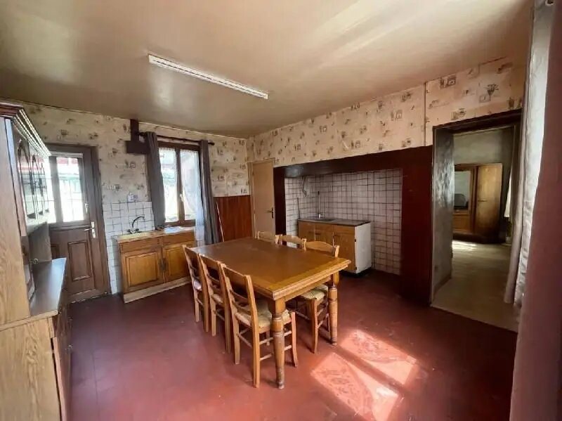 Maison à vendre, 89m², Friville-Escarbotin