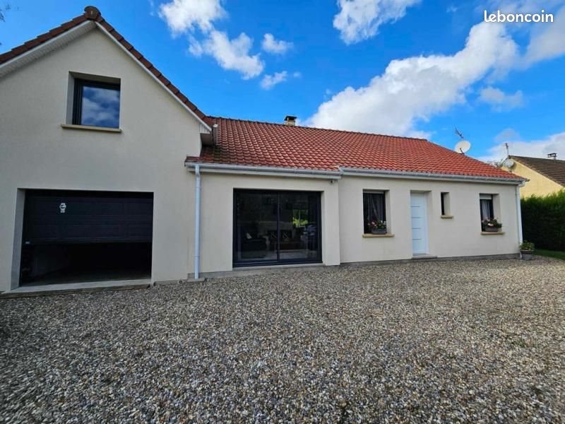 Maison à vendre, 148m², Villers-sur-Authie
