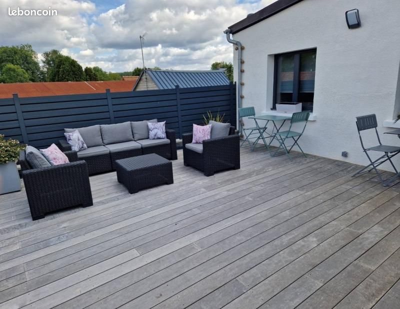 Maison à vendre, 139m², Noyelles-sur-Mer