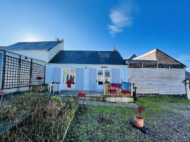 Maison à vendre, 122m², Cayeux-sur-Mer