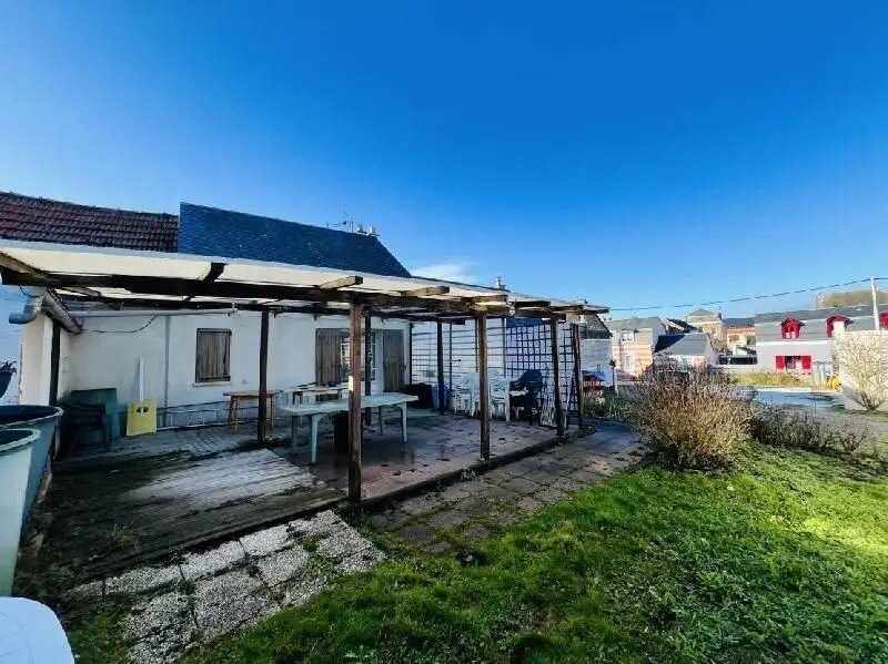 Maison à vendre, 122m², Cayeux-sur-Mer