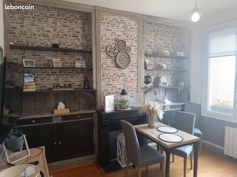 Appartement à vendre, 26m², Ault