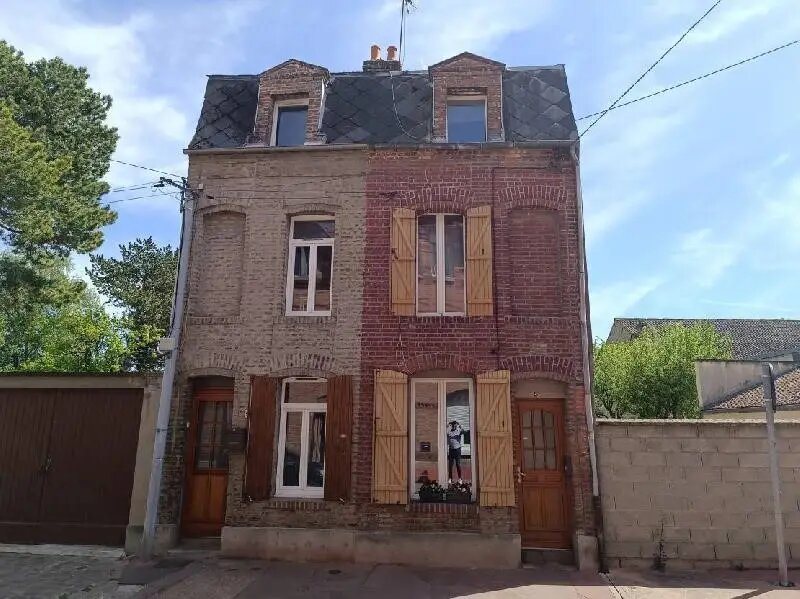 Maison à vendre, 55m², Abbeville