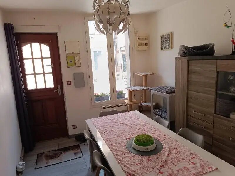 Maison à vendre, 55m², Abbeville