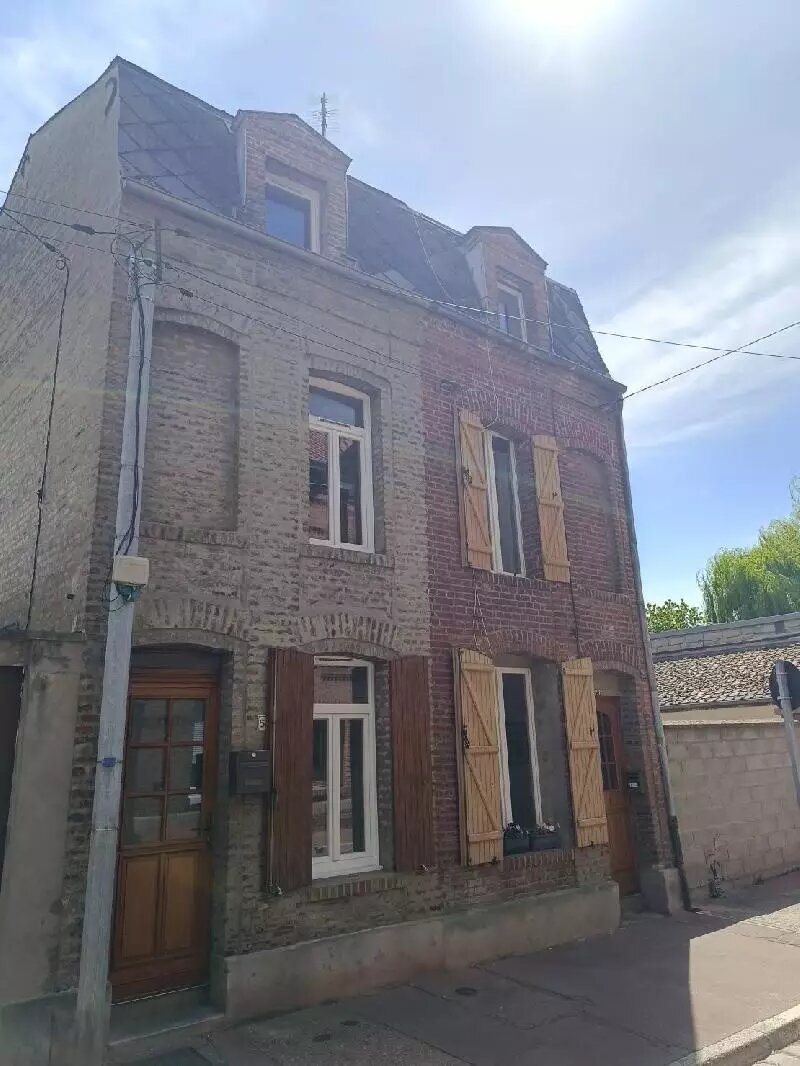 Maison à vendre, 55m², Abbeville