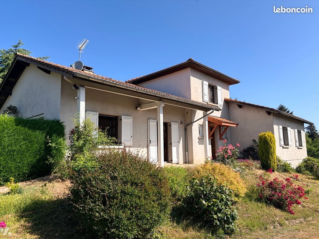 Maison à vendre, 148m², Noirétable