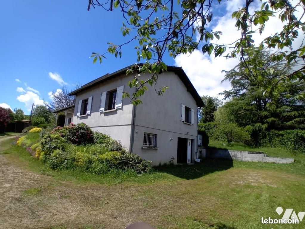 Maison à vendre, 148m², Noirétable