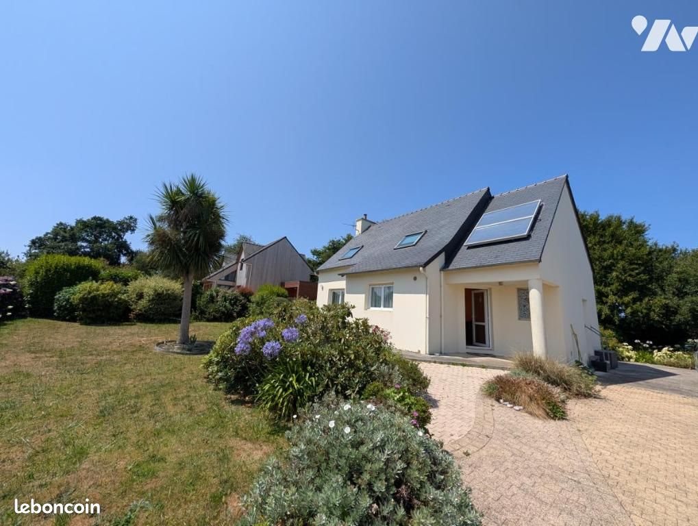 Maison à vendre, 108m², Locquénolé