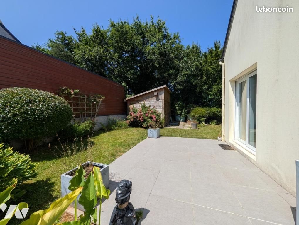 Maison à vendre, 108m², Locquénolé