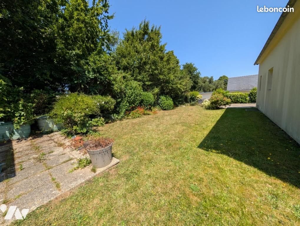 Maison à vendre, 108m², Locquénolé
