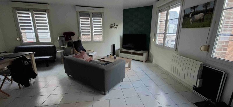Appartement à louer, 62m², Esquelbecq