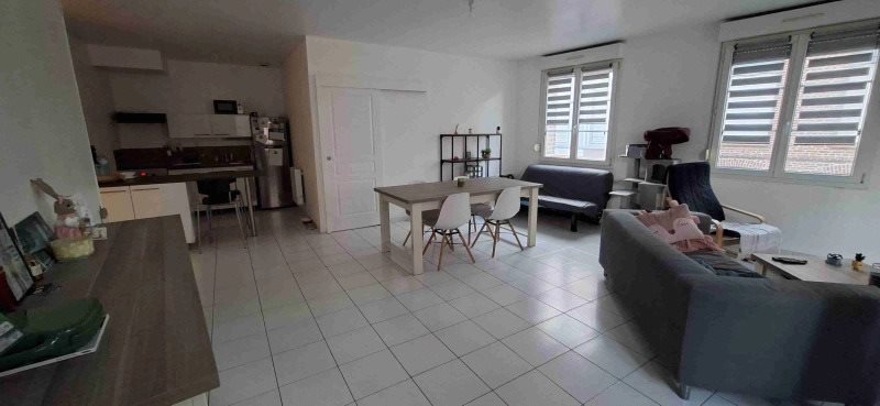 Appartement à louer, 62m², Esquelbecq