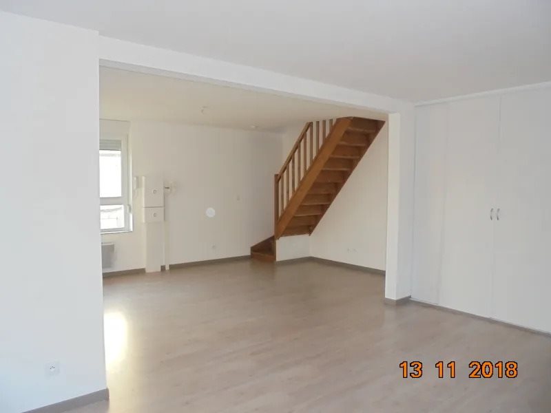 Appartement à louer, 52m², Rexpoëde