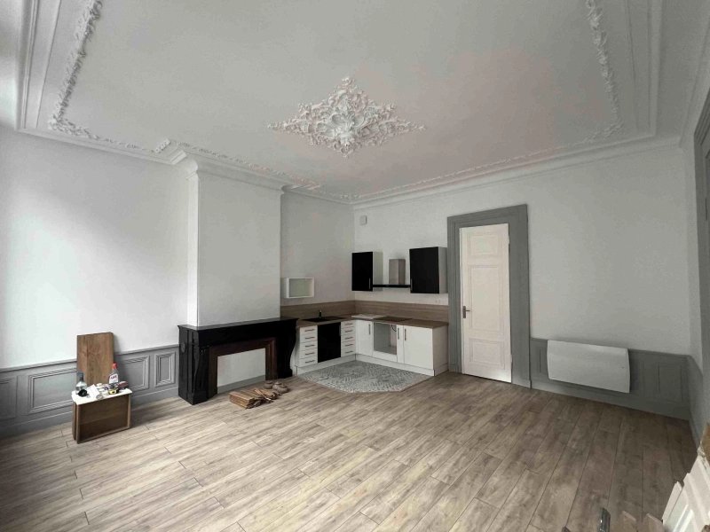 Appartement à louer, 77m², Bergues