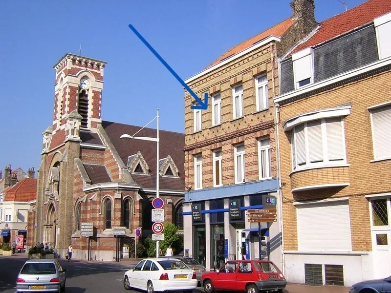 Appartement à louer, 60m², Dunkerque