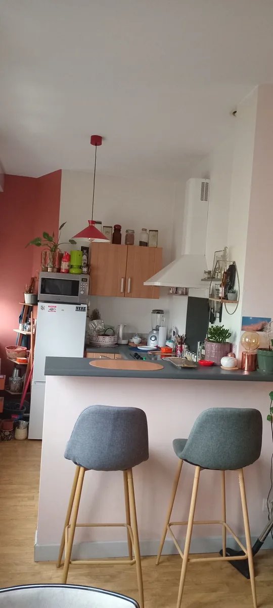 Appartement à louer, 60m², Dunkerque