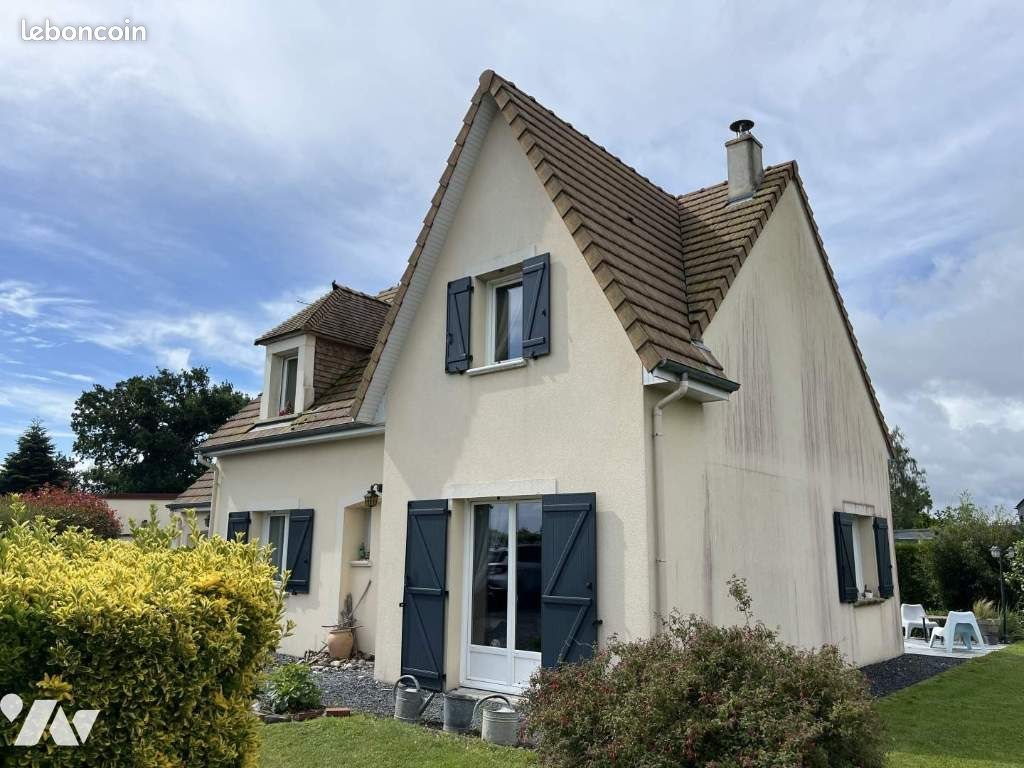 Maison à vendre, 127m², Le Tronquay