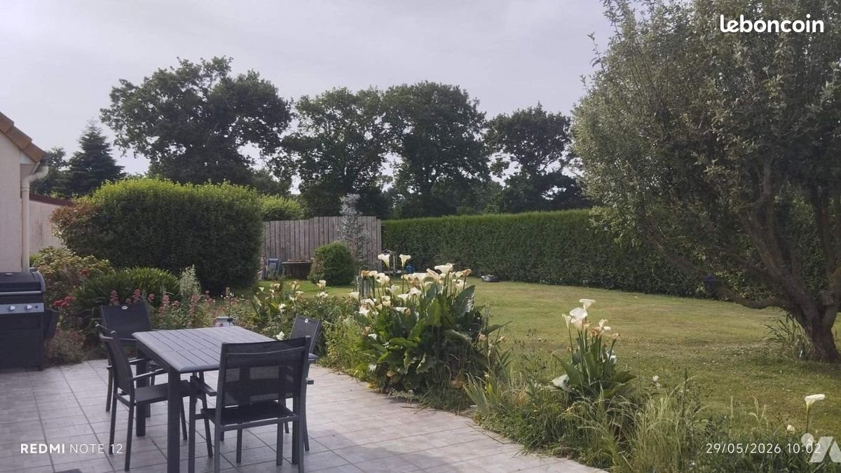 Maison à vendre, 127m², Le Tronquay