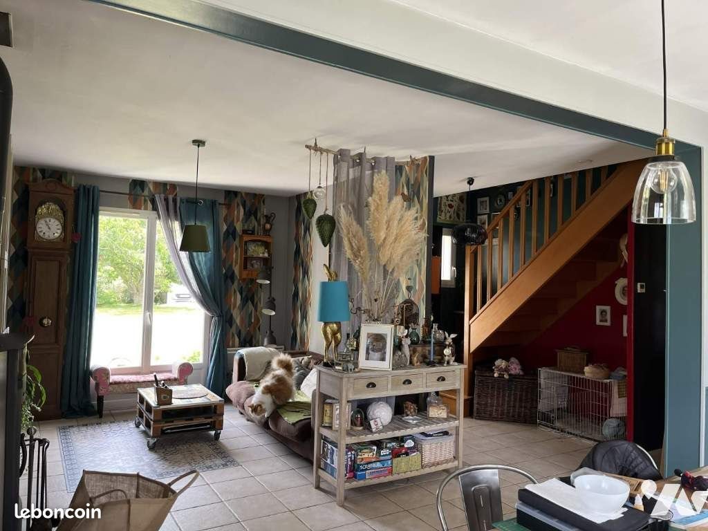 Maison à vendre, 127m², Le Tronquay
