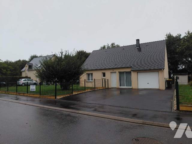 Maison à louer, 74m², Bayeux