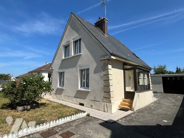 Maison à vendre, 80m², Carpiquet