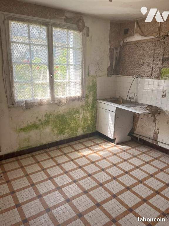 Maison à vendre, 93m², Port-en-Bessin-Huppain