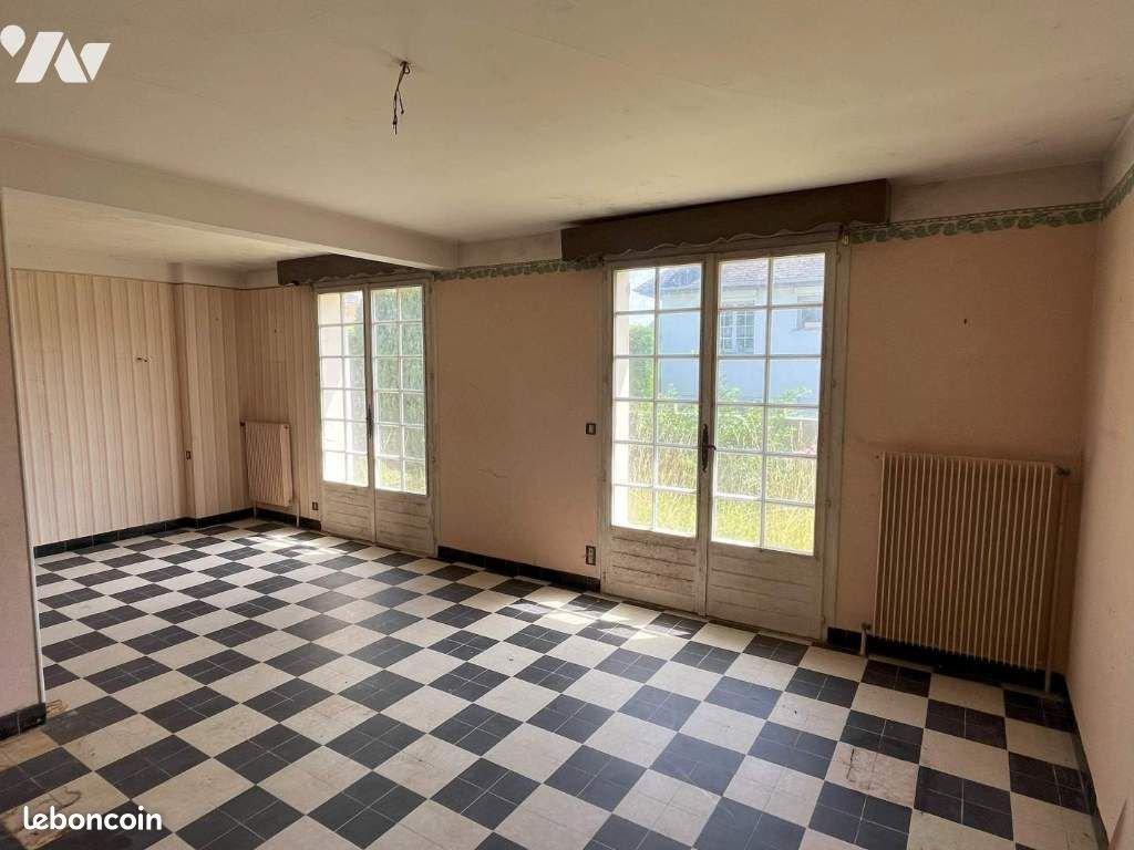 Maison à vendre, 93m², Port-en-Bessin-Huppain