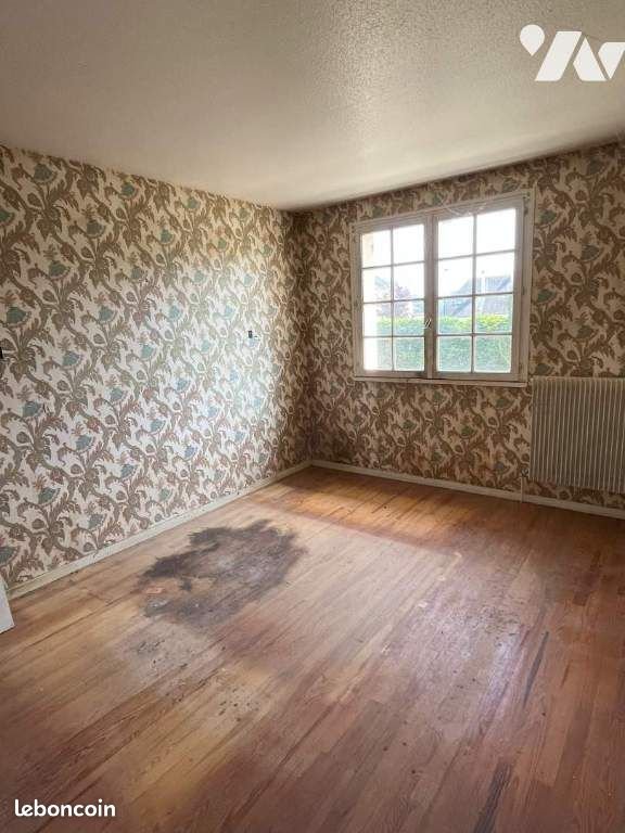 Maison à vendre, 93m², Port-en-Bessin-Huppain