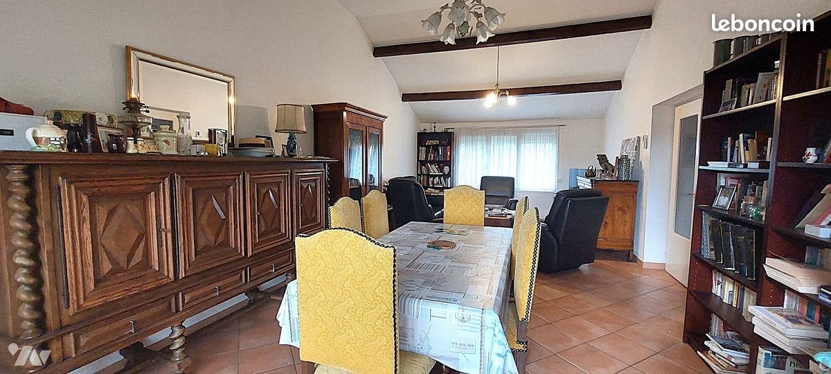 Maison à vendre, 111m², Villeneuve-d'Ascq