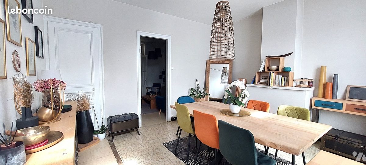 Maison à vendre, 81m², Villeneuve-d'Ascq