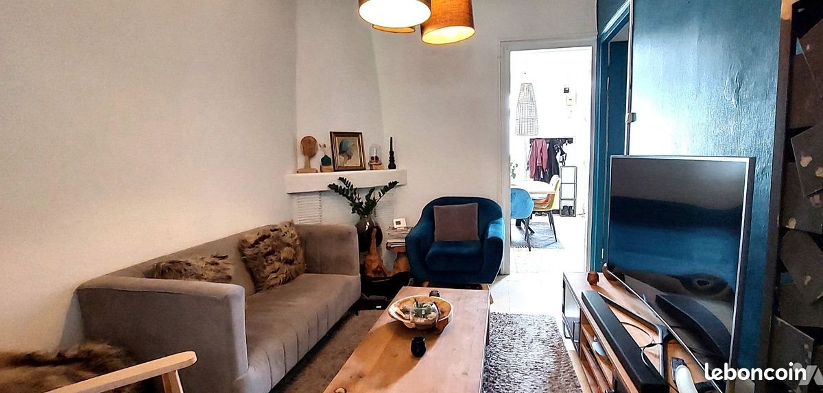 Maison à vendre, 81m², Villeneuve-d'Ascq