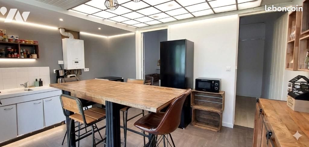 Maison à vendre, 81m², Villeneuve-d'Ascq