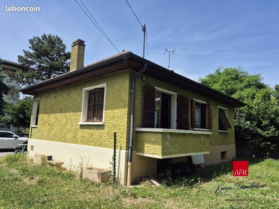 Maison à vendre, 92m², Annemasse