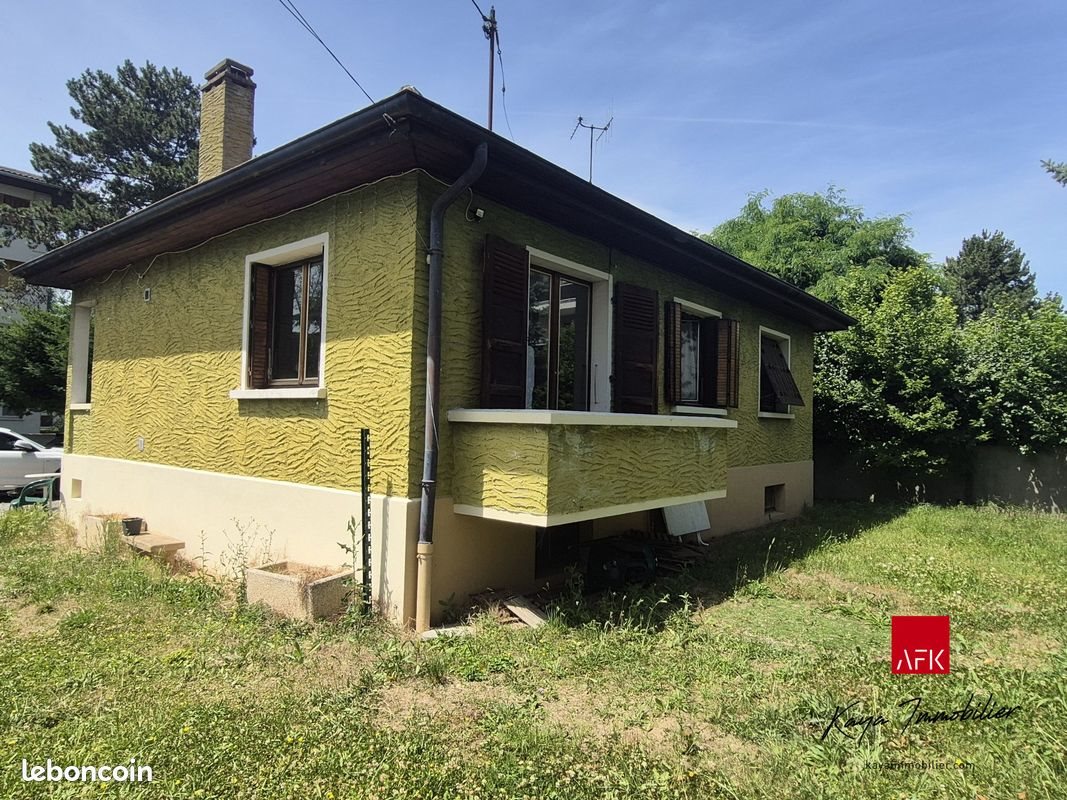 Maison à vendre, 92m², Annemasse